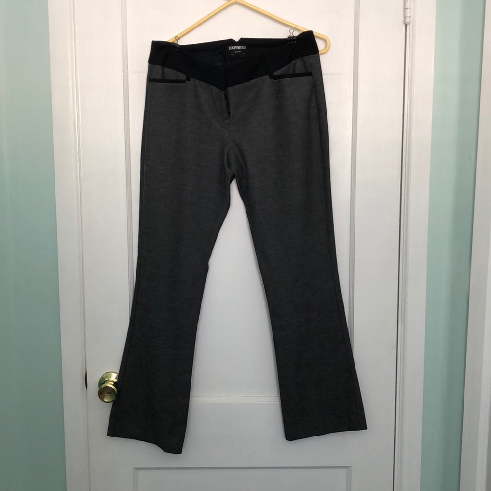 Barely worn Express columnist pant